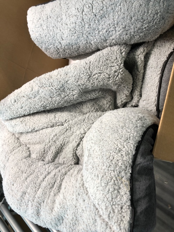 Photo 1 of GREY PET BED 