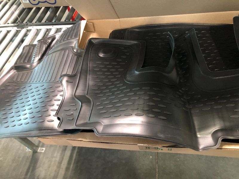 Photo 1 of car floor mats