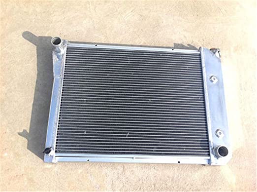 Photo 1 of 3 Row Aluminum Radiator for Chevy Nova PRO Series 68 69 70 71 72 73 74
