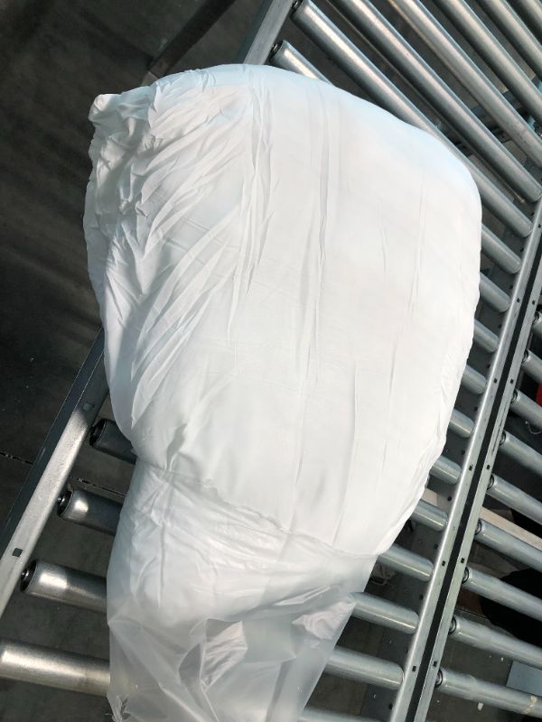 Photo 1 of STANDARD SIZE WHITE PILLOW 