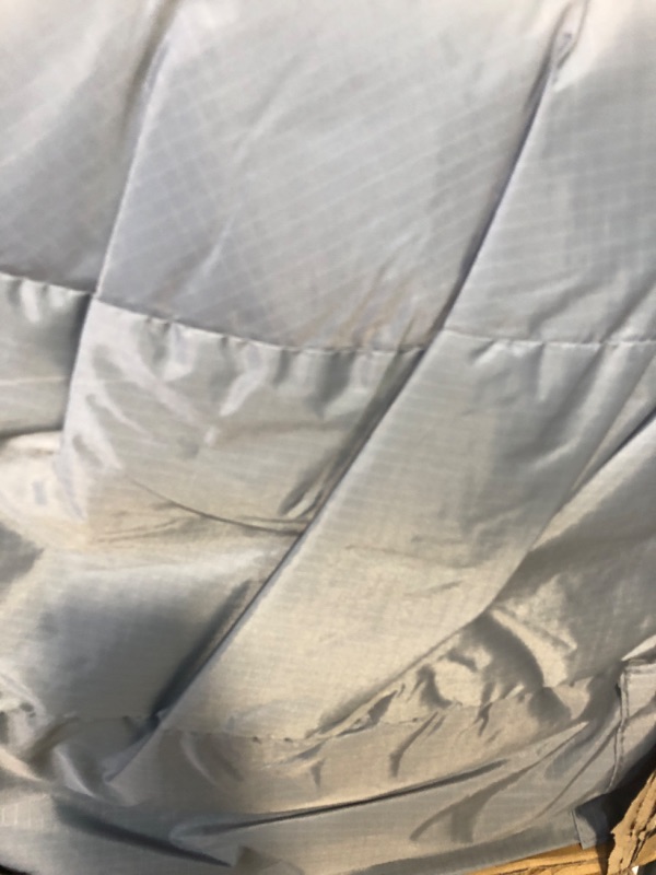 Photo 1 of KING BIRD 210D Oxford Class C RV Cover, Rip-Stop Grid-Woven, Fits 20-23Ft Motorhome - Waterproof, Windproof, Anti-UV with 2 PCS Straps & 4 Tire Covers 20-23FT - 276"L*105"W*108"H