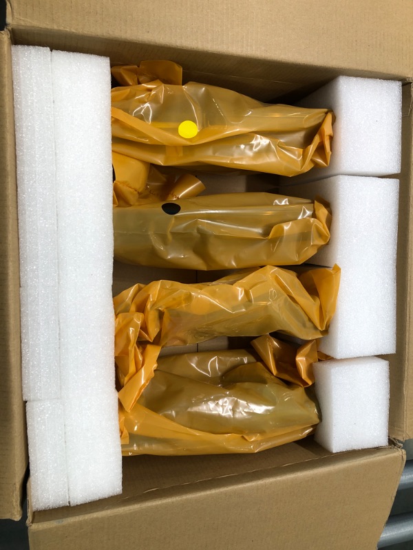 Photo 1 of GREENBOX Remanufactured Xerox VersaLink C400 C405 Toner Cartridges Replacement for 106R03512 106R03513 106R03514 106R03515 for Versalink C400N C400DN C405N C405DN Printer (4 Pack)