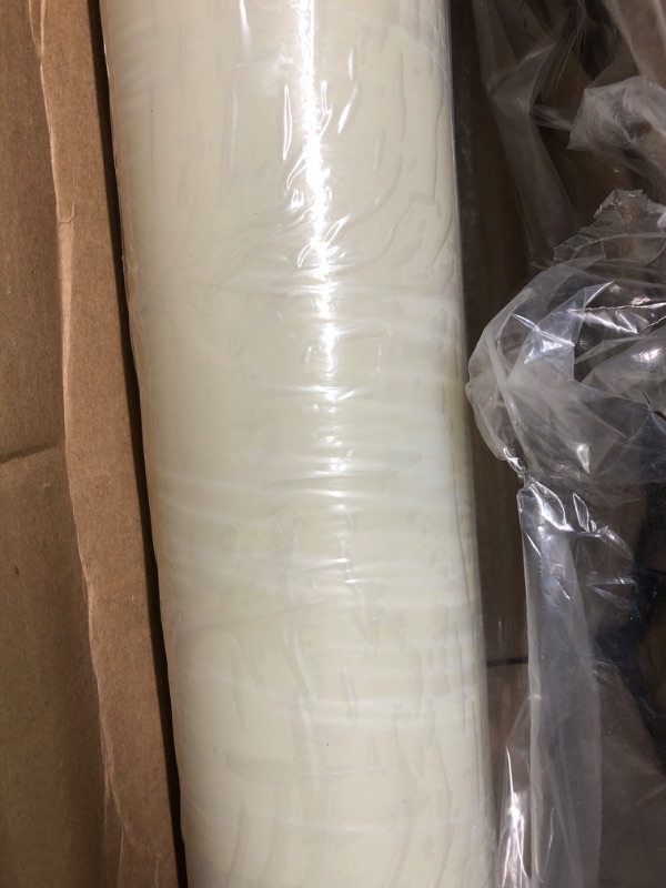 Photo 3 of Carpet Protection Film 24" x 200' roll. Made in The USA! Easy Unwind, Clean Removal, Strong and Durable Carpet Protector. Clear, Self-Adhesive Surface Protective Film.