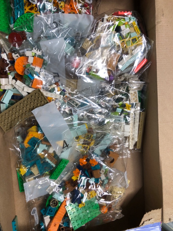 Photo 1 of LEGO Friends Autumn’s House 41730 Building Toy Set for Kids, Boys, and Girls; Ages 7+ (853 Pieces) Frustration-Free Packaging