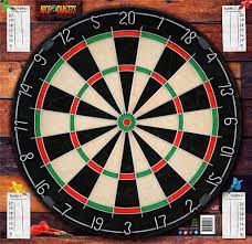 Photo 1 of darts board