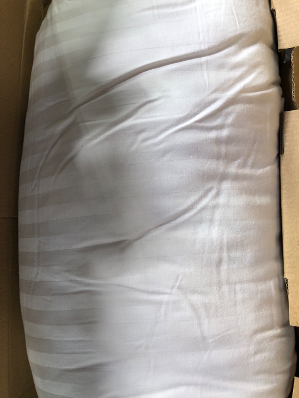 Photo 1 of Fern and Willow Pillows for Sleeping - Set of 2 Queen Size Down Alternative Pillow Set w/ Luxury Plush Cooling Gel for Side, Back & Stomach Sleepers Queen (Pack of 2)
