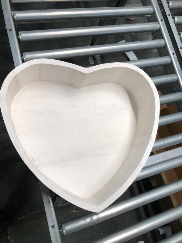 Photo 1 of heart tray 