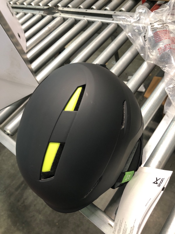 Photo 2 of Anon Snowboarding-Helmets Rodan MIPS Helmet Black Medium