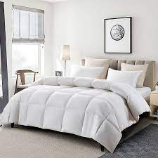 Photo 1 of 90*102 in white comforter 