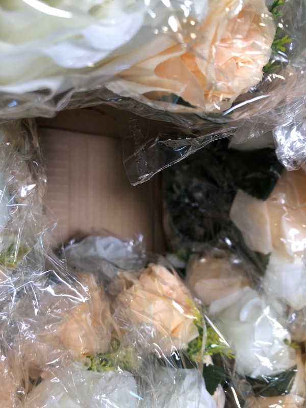 Photo 1 of box of flowers