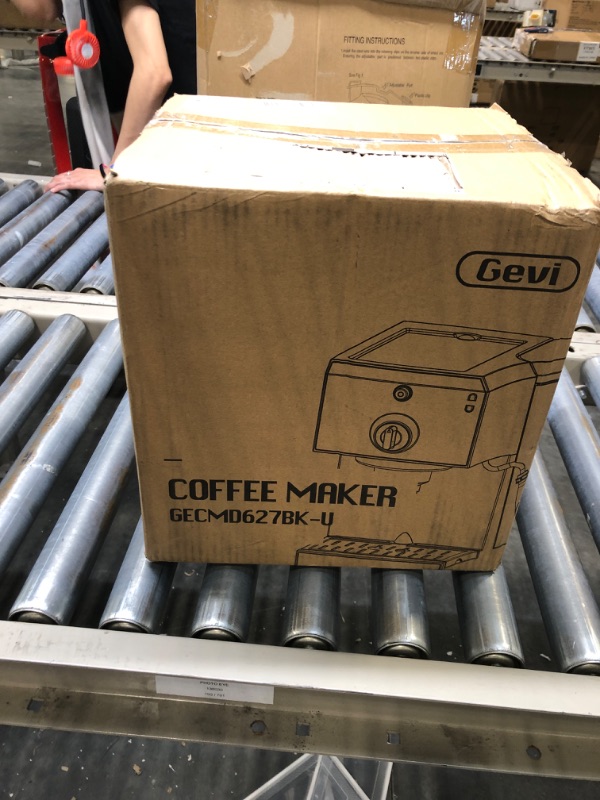 Photo 2 of COFFEE MAKER