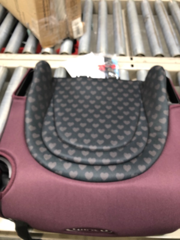 Photo 1 of Graco® TurboBooster® LX Backless Booster with Affix Latch | Backless Booster Seat for Big Kids Transitioning to Vehicle Seat Belt, Kass