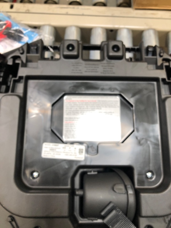 Photo 1 of Graco® TurboBooster® LX Backless Booster with Affix Latch | Backless Booster Seat for Big Kids Transitioning to Vehicle Seat Belt, Kass