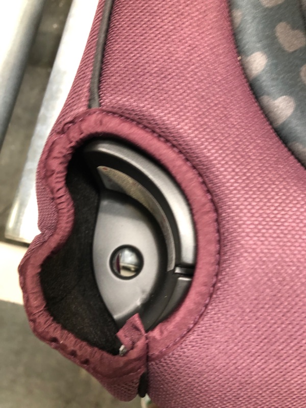 Photo 1 of Graco® TurboBooster® LX Backless Booster with Affix Latch | Backless Booster Seat for Big Kids Transitioning to Vehicle Seat Belt, Kass