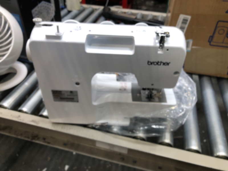 Photo 1 of Brother Sewing Machine, GX37, 37 Built-in Stitches, 6 Included Sewing Feet