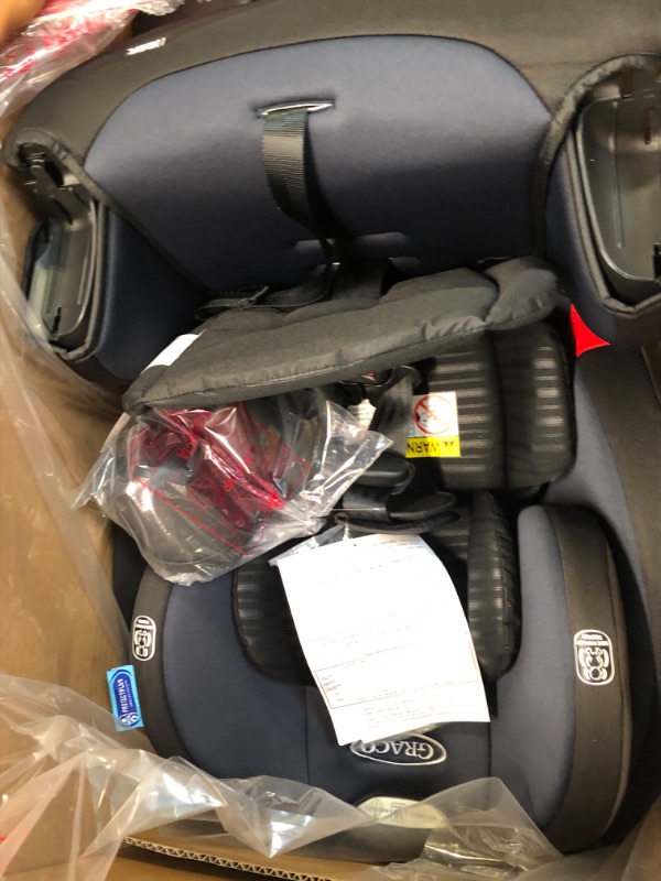 Photo 1 of Graco TriRide 3-in-1 Convertible Car Seat - Clybourne