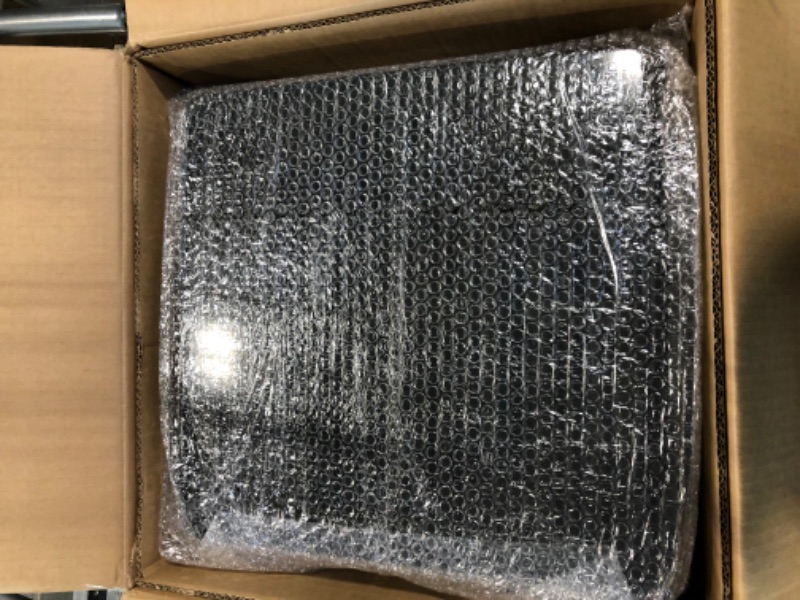 Photo 1 of 2012 Air Max 14" Vent RV Roof Vent Reversible Exhuast Fan, Ultra Low Sound RV Air Ventilation Ceiling Fan 12V Remote with Rain Sensor