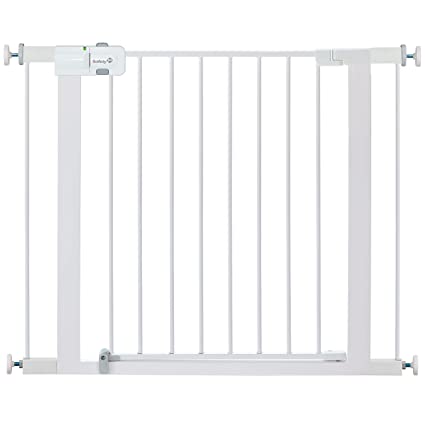Photo 3 of Safety 1st 2 Pack Easy Install 28" Walk Thru Gate, Fits Between 29" and 38"