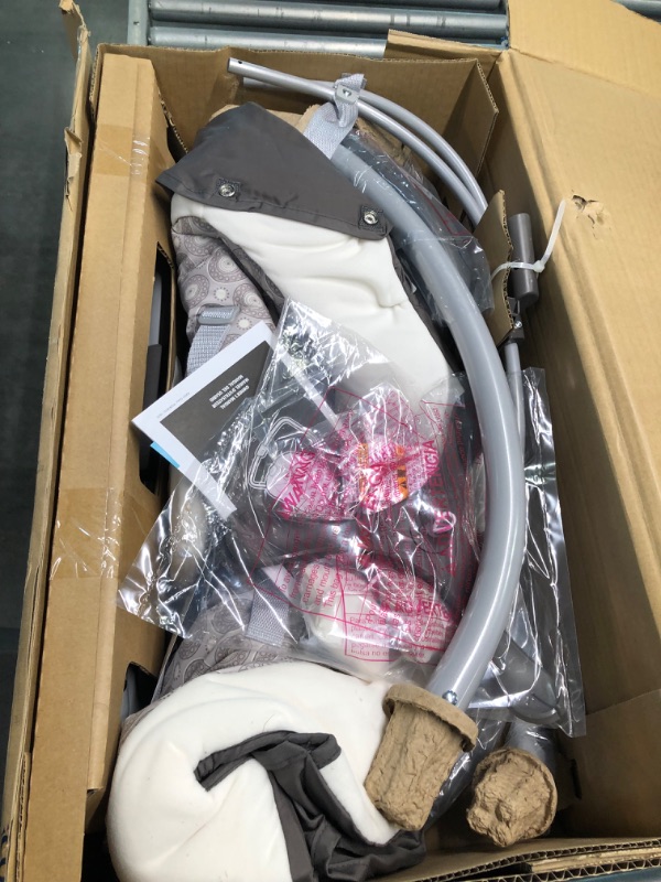 Photo 1 of Graco Simple Sway Swing