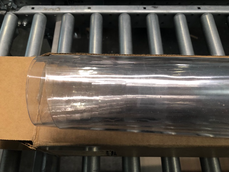 Photo 2 of Clear Heat Shrink Roll