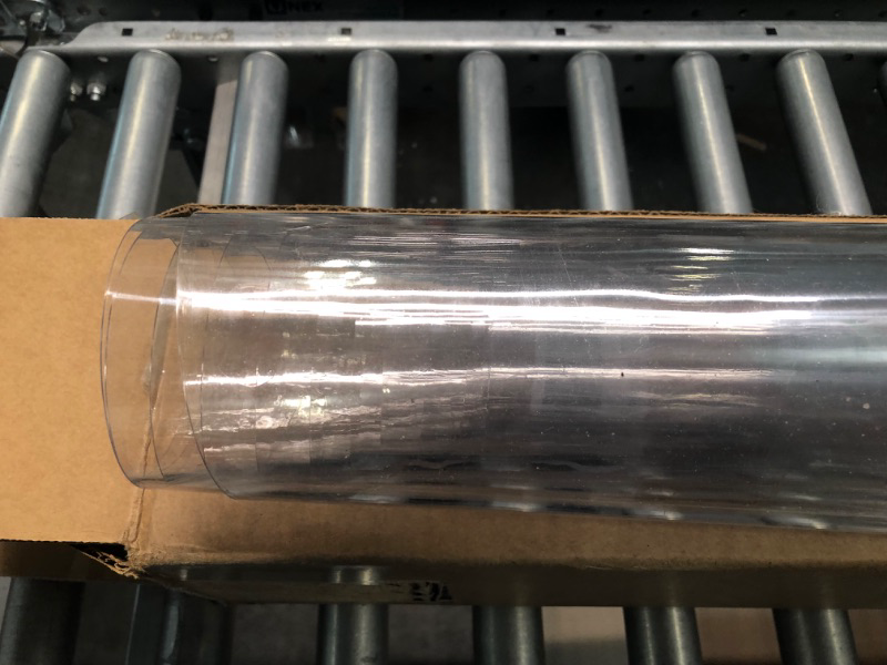 Photo 1 of Clear Heat Shrink Roll