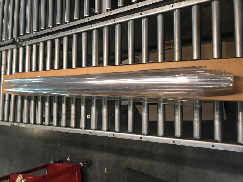Photo 1 of Clear Heat Shrink Roll
