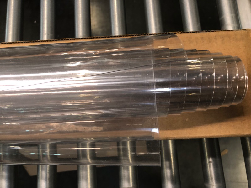 Photo 1 of Clear Heat Shrink Roll