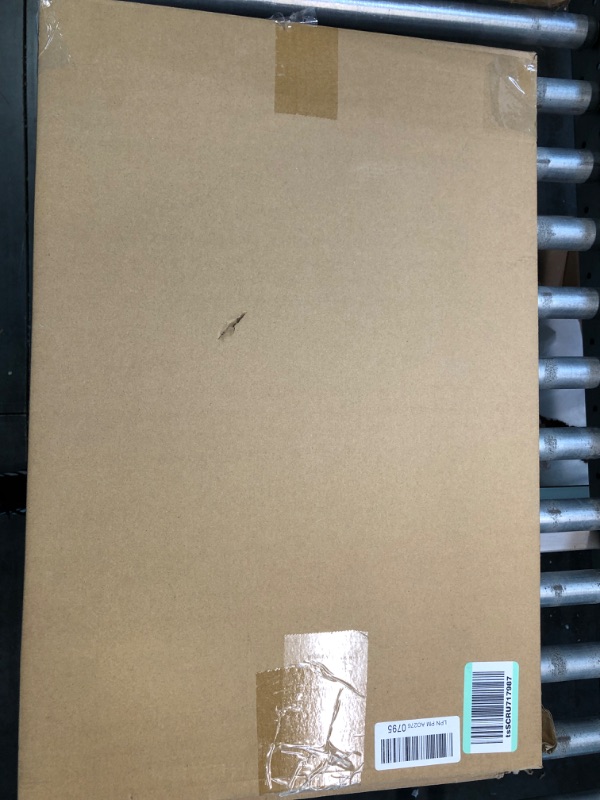 Photo 1 of Impresa Products Frigidaire-Compatible 240350608 Crisper Glass Replacement - Refrigerator Pan Cover Insert - Shelf/Shelves/Drawer Parts - Pan Frame Insert 24 x 15.5