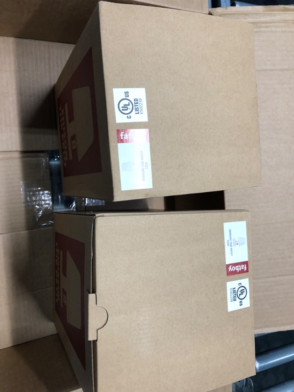 Photo 1 of Fatboy Edison The Petit Rechargeable LED Lamp Version 2.0 (2 Pack), White