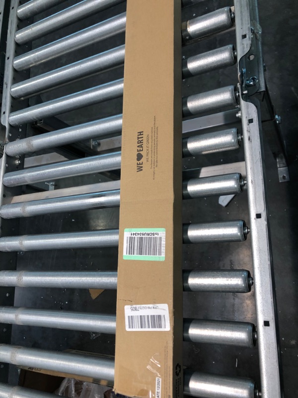 Photo 1 of GETINLIGHT Dimmable Hardwired Only Under Cabinet LED Lights, 30-inch, Soft White(3000K), Matte White Finished, ETL Listed, IN-0201-14-WH Soft White 30-inch --30 X 3 1/2 IN