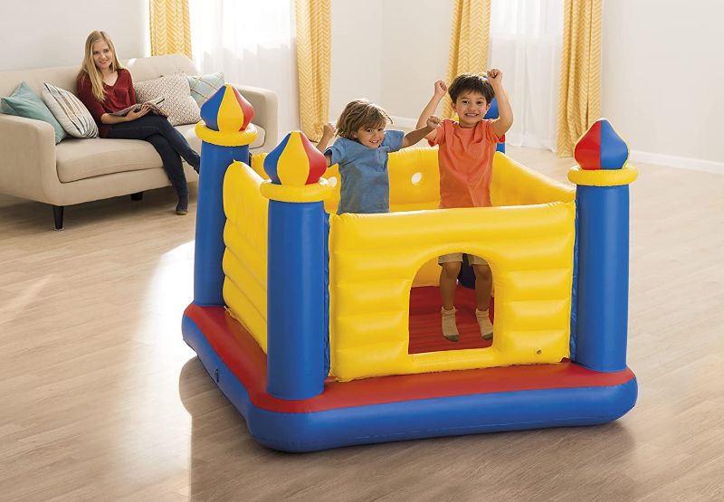 Photo 1 of Inflatable Bouncer