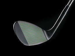 Photo 1 of BombTech - Premium Golf Wedge Set - 52, 56, 60 Degrees Golf Wedges - Max Groove for Increased Spin - Black Wedges…