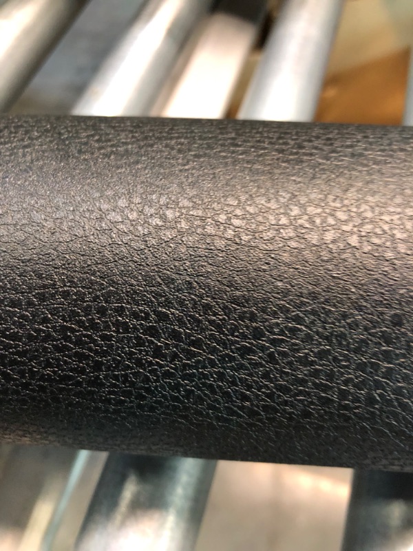 Photo 3 of Black textured Wallpaper Embossed Self Adhesive Peel and Stick Wallpaper Removable Kitchen Wallpaper Vinyl Black Wallpaper Cabinet Furniture Countertop Paper Textured Wallpaper