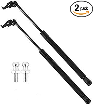 Photo 1 of Front Hood Lift Supports Shocks Struts Gas Springs 4547 4326 for Lexus ES300 1997-2001,Toyota Camry 1997-2001,Pack of 2