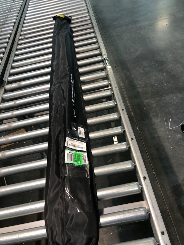 Photo 1 of Fiblink Surf Spinning Fishing Rod 2-Piece Graphite Travel Fishing Rod(12-Feet & 10-Feet) 2-Piece Length: 12'