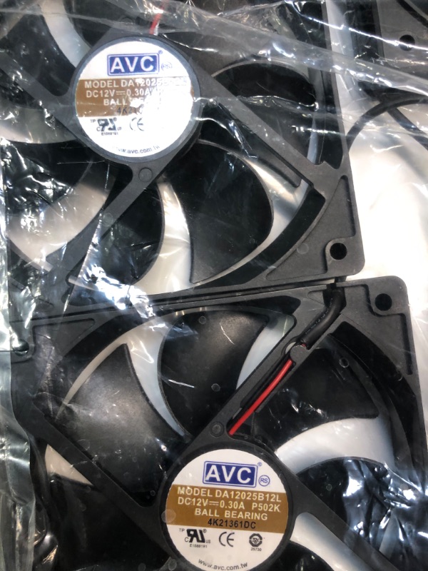 Photo 1 of Solar Panel Fan Kit,  Weatherproof Dual Fanfor Outside, Small Chicken Coops, Greenhouses, Sheds,Pet Houses, Window Exhaust