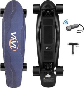 Photo 1 of Portable Electric Skateboard Longboard Completeboard 350W w. Remote Max 12.4MPH
