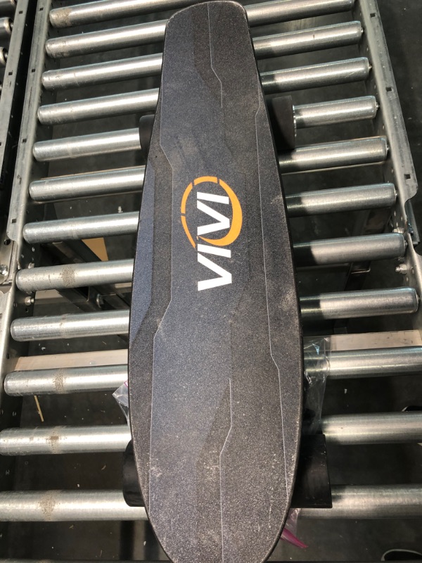 Photo 1 of Portable Electric Skateboard Longboard Completeboard 350W w. Remote Max 12.4MPH