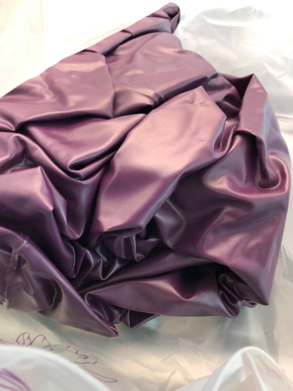 Photo 1 of socivis BBL Pillow & Chair After Surgery for Butt with Hole with Built-in Air Pump, BBL Inflatable Chair Sofa, Brazilian Butt Lift Surgery Supplies for Sitting/Recovery with Support Pillow - Purple
