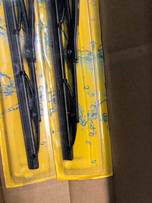 Photo 6 of Goodyear Integrity Windshield Wiper Blade,  1X20"  and 1X22'