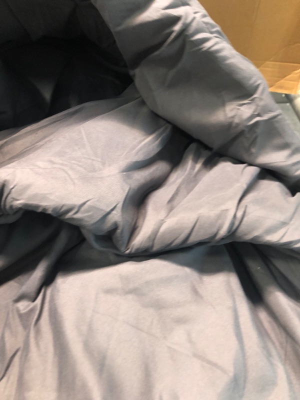 Photo 3 of Bedsure California King Comforter --COLOR GREY