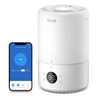 Photo 1 of Levoit 200S Dual Smart Top Fill Humidifier