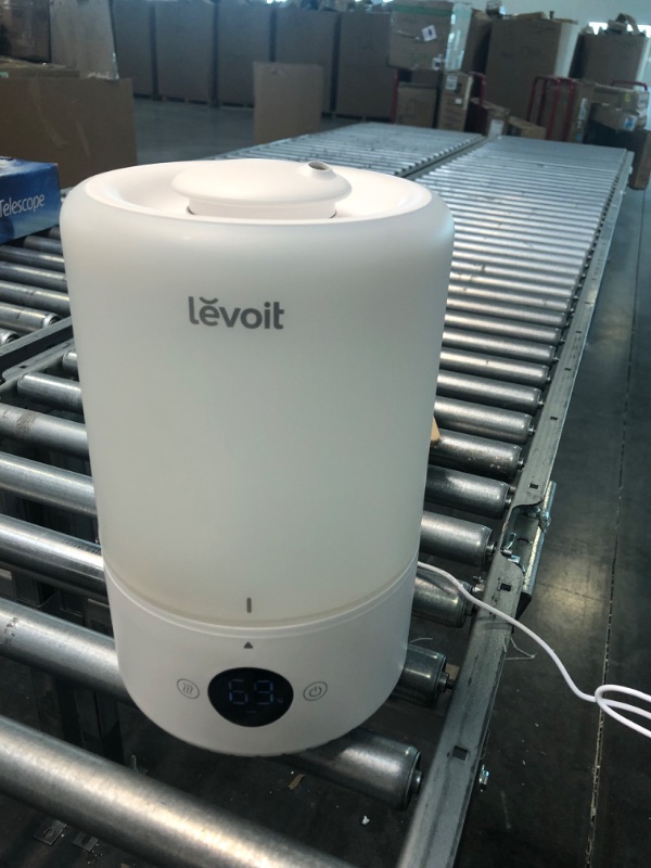 Photo 5 of Levoit 200S Dual Smart Top Fill Humidifier