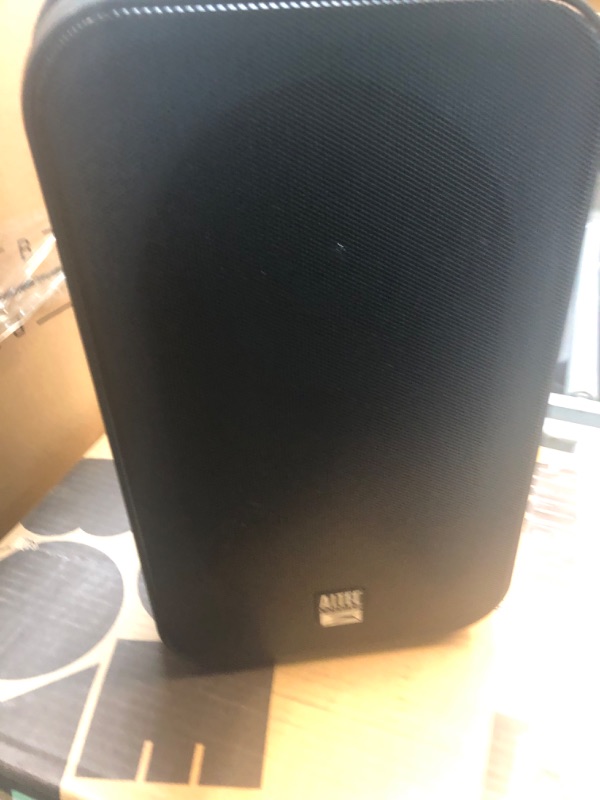 Photo 5 of Altec Lansing Shockwave Wireless Speaker 60W Bluetooth Speaker with a Long Lasting 6 Hour Battery, Multi LED Party Modes, Multiple bass Boost Modes, Party Sync (Renewed)