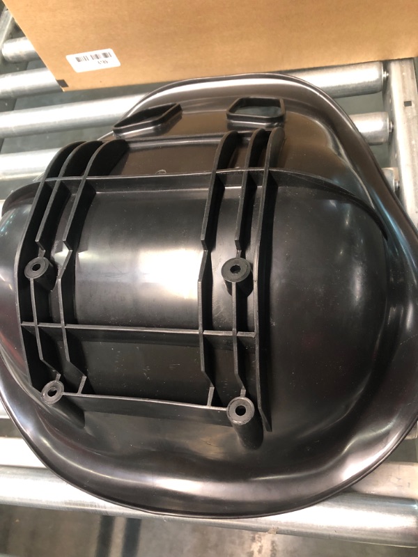 Photo 1 of S.F. Products Replacement Plastic Seat for Trike or Kart - Compatible with Huffy Green Machine