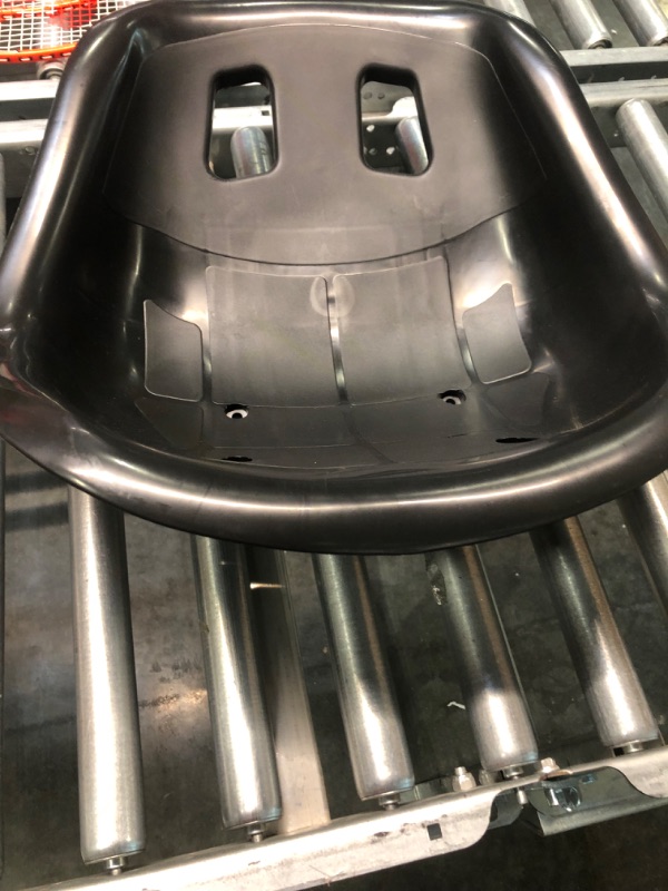 Photo 1 of S.F. Products Replacement Plastic Seat for Trike or Kart - Compatible with Huffy Green Machine