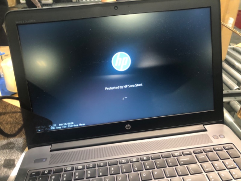 Photo 5 of Hp Zbook 15 G4 Business Laptop, 15.6 in FHD (1920 x 1080), Intel Core i7-7820HQ, 16GB RAM, 512GB SSD SSD, n Vidia Quadro M2000M, Webcam, Windows 10 Pro (Renewed)