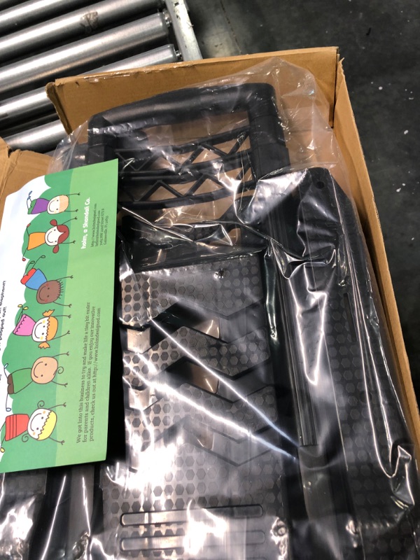 Photo 1 of Holm Airport Car Seat Stroller Travel Cart and Child Transporter - A Carseat Roller for Traveling. Foldable, storable, and stowable Under Your Airplane seat or Over Head Compartment.