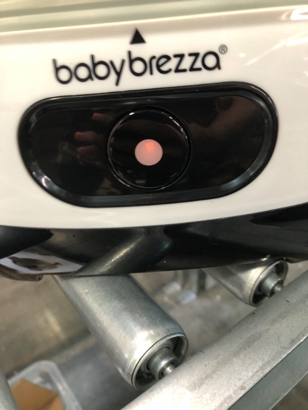 Photo 6 of Baby Brezza 4 in 1 Baby Bottle Sterilizer Machine – Largest Capacity Electric Steam Sterilization – Pacifiers, Breast Pump Parts + Universal Sterilizing for All Bottles: Plastic, Glass, Large, Small