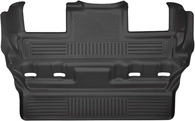 Photo 1 of DOYYS Weatherbeater | Fits 2015 - 2020 Cadillac Escalade,2015 - 2020 Chevrolet Tahoes, 2015 - 2020 GMC Yukon (w/2nd Row Bucket Seats) | Third Row Liner, Black | 19301